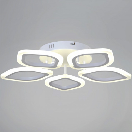 Потолочная люстра 02301-0.3-05 WH