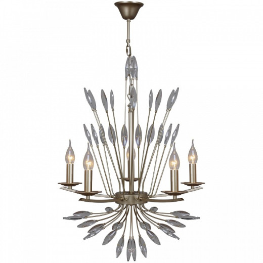 Подвесная люстра 02373-0.4-05 COPPER