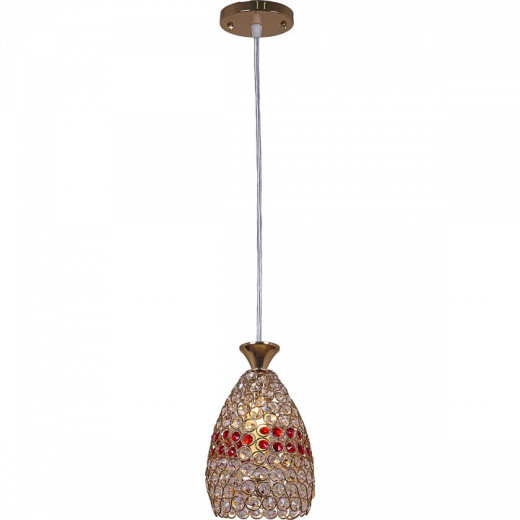 Подвесной светильник 02396-0.4-01 GD