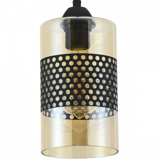 Подвесной светильник 03004-0.9-01 BK