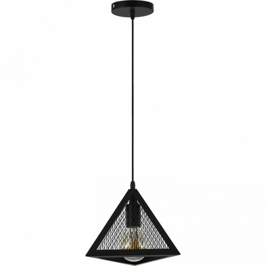 Подвесной светильник 03042-0.9-01 BK