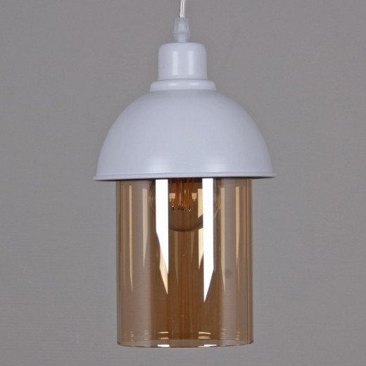 Подвесной светильник 03355-0.4-01 WH