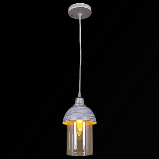 Подвесной светильник 03356-0.4-01 WH+GD