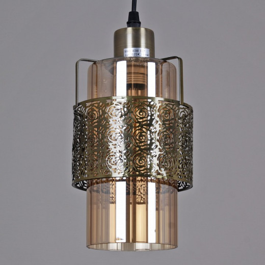 Подвесной светильник 03647-0.4-01 AB