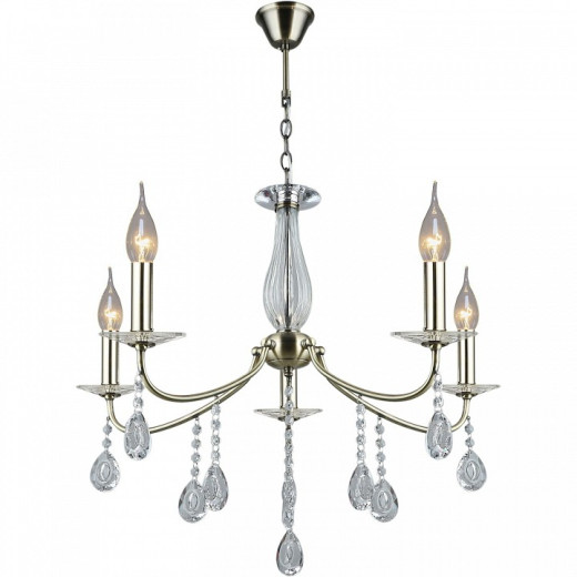 Подвесная люстра 03953-0.4-05 AB