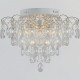 Потолочная люстра 04039-0.3-06 WH+GOLD PN