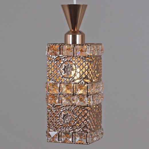 Подвесной светильник 04115-0.9-01 GD