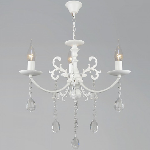 Подвесная люстра 04141-0.4-03 WT