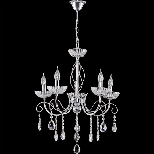 Подвесная люстра 04202-0.4-05 CR