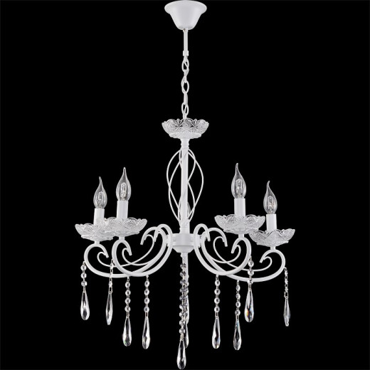 Подвесная люстра 04207-0.4-05 WH