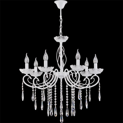 Подвесная люстра 04207-0.4-07 WH