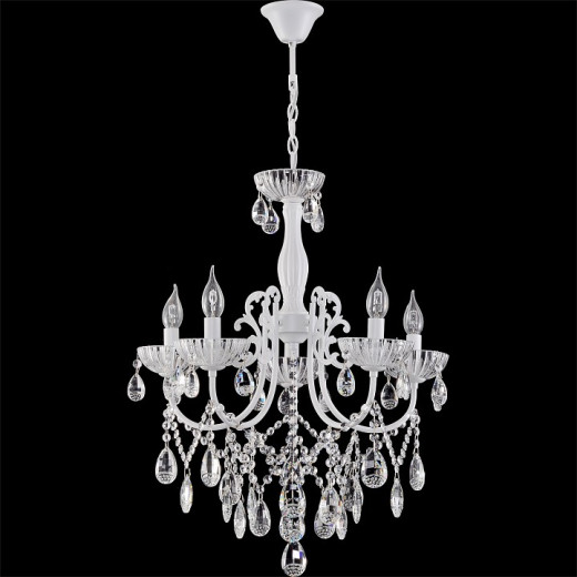 Подвесная люстра 04211-0.4-05 WH