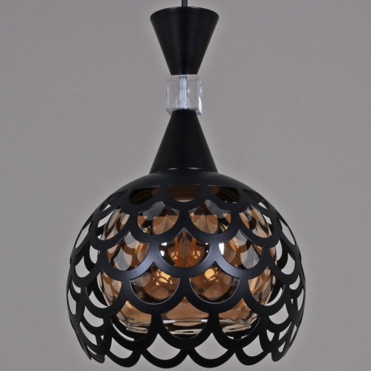Подвесной светильник 04336-0.4-01 BK