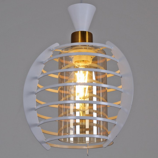 Подвесной светильник 04428-0.9-01 WH