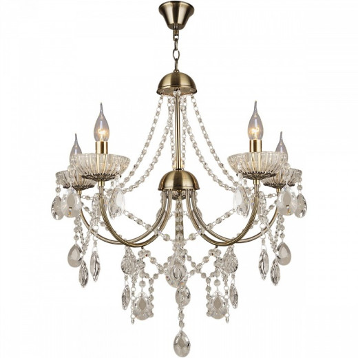 Подвесная люстра 04458-0.4-05