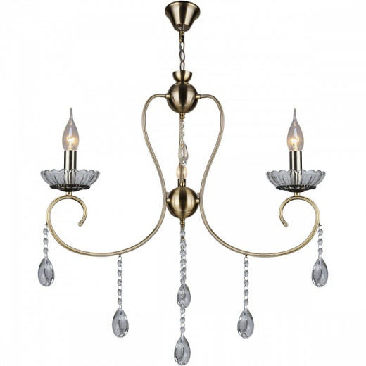 Подвесная люстра 04462-0.4-03