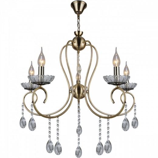 Подвесная люстра 04462-0.4-05