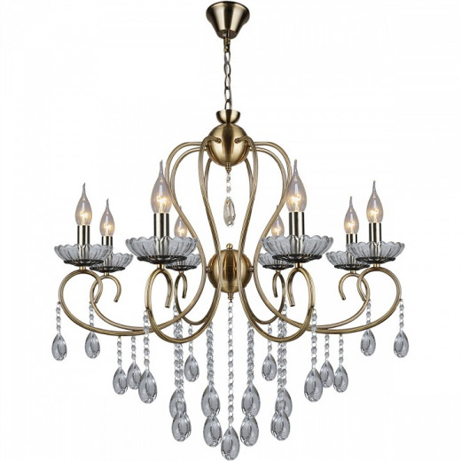 Подвесная люстра 04462-0.4-08