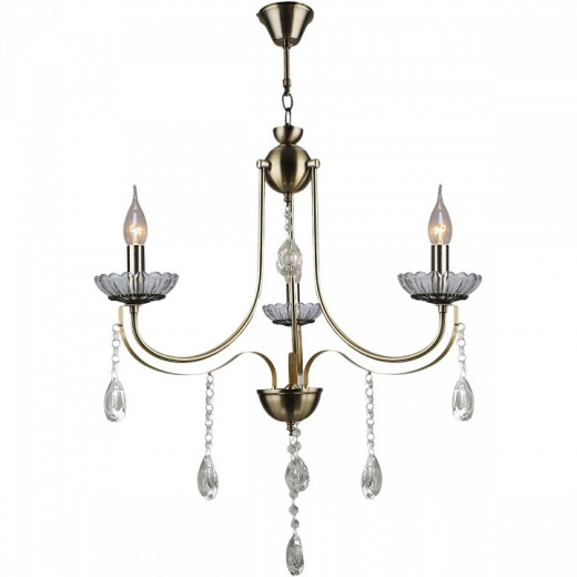 Подвесная люстра 04749-0.4-03