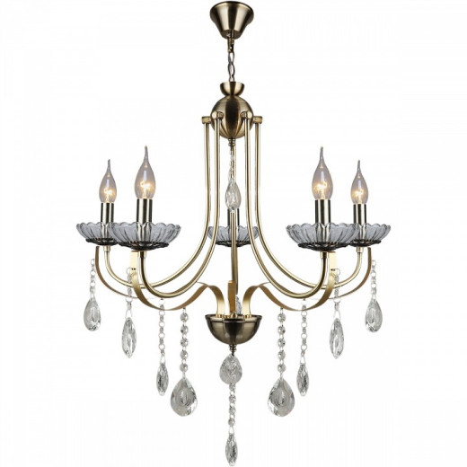 Подвесная люстра 04749-0.4-05