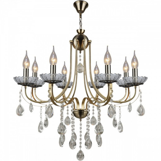 Подвесная люстра 04749-0.4-08