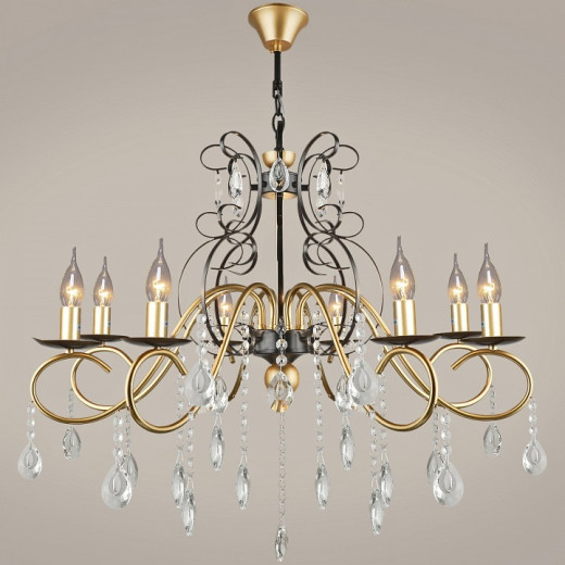 Подвесная люстра 04752-0.4-08