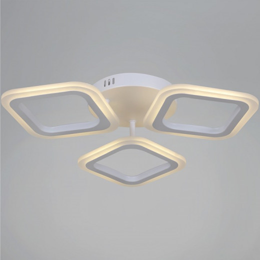 Потолочная люстра 05104-0.3-03 WH