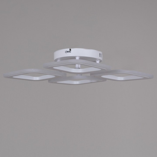 Потолочная люстра 05104-0.3-04 WH