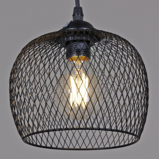 Подвесной светильник 06145-0.9-01 BK
