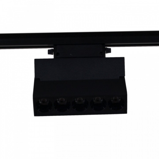 Накладной светильник Reluce Technical  06187-9.3-001QY LED10W BK