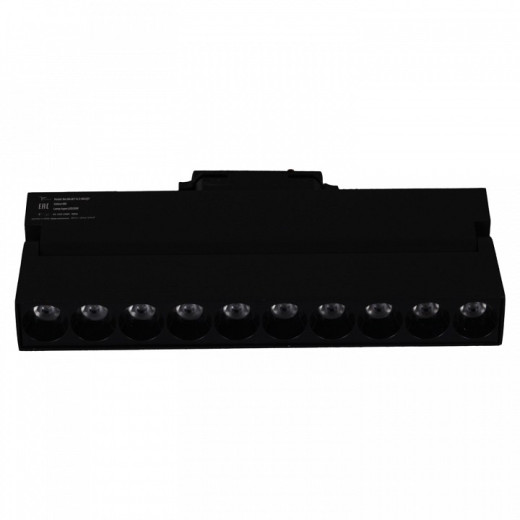 Накладной светильник Reluce Technical 06187 06187-9.3-001QY LED20W BK