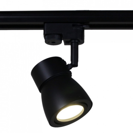 Светильник на штанге  06302-9.3-001RN MR16 BK