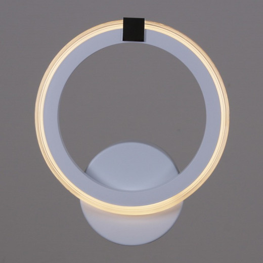 Бра 06319-3.2-01 WH+CR