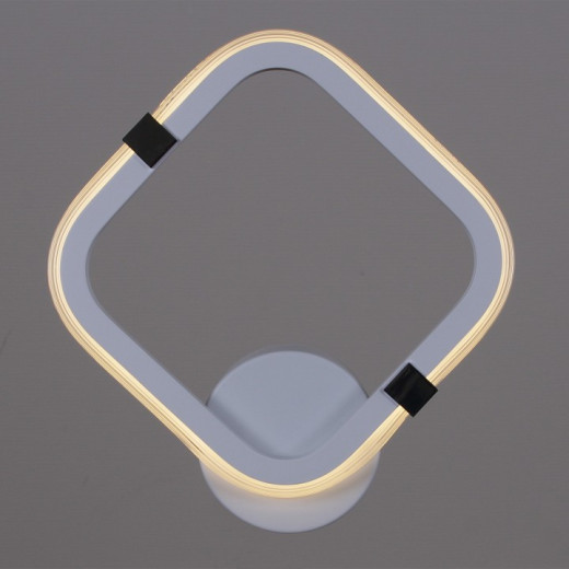 Бра 06321-3.2-01 WH+CR