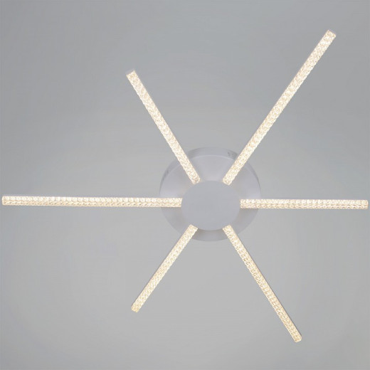 Потолочная люстра 06537-0.3-3+3 WH