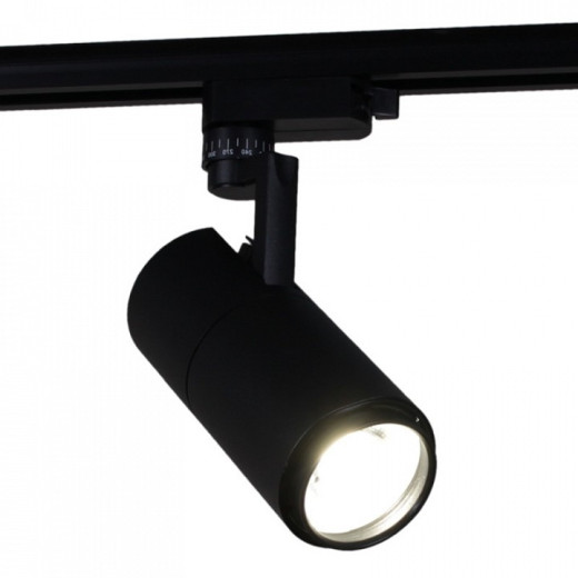 Светильник на штанге 06720-9.3-001QY LED20W BK