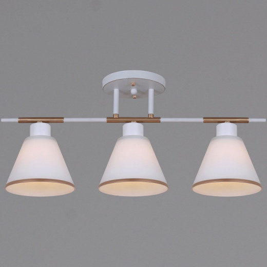 Люстра на штанге  07594-0.3-03 WG