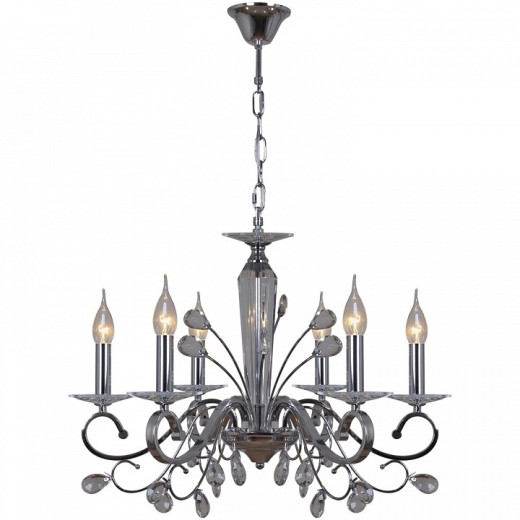 Подвесная люстра 08252-0.4-06 CR