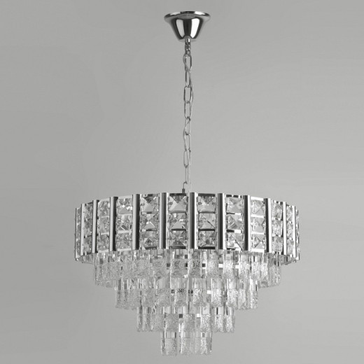 Подвесная люстра 08272-0.4-10 CR