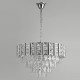 Подвесная люстра 08272-0.4-10 CR