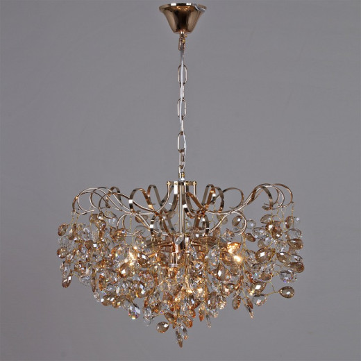 Подвесная люстра  08280-0.4-06 FG