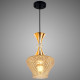 Подвесной светильник 09004-0.9-01 AMBER