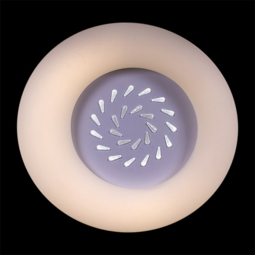 Накладной светильник 09048-0.3-115W WT