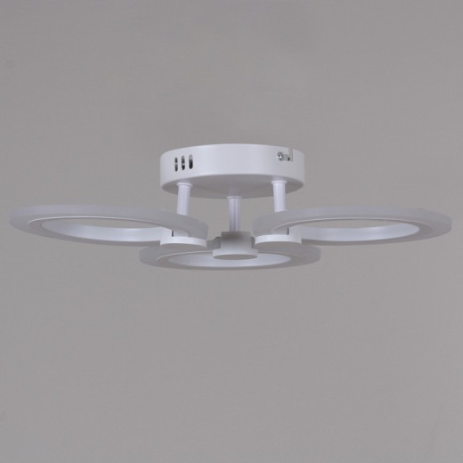 Потолочная люстра 09501-0.3-03 WH