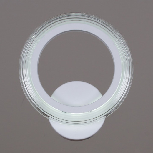 Бра  09812-3.2-01A WH