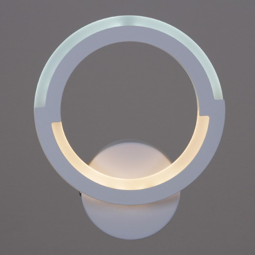 Бра 09820-3.2-01 WH