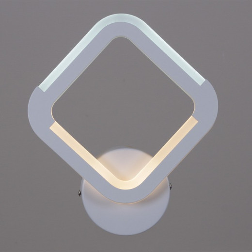 Бра 09821-3.2-01 WH