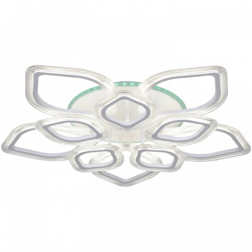 Потолочная люстра 09827 09827-3.3-5+5A WH (RGB)