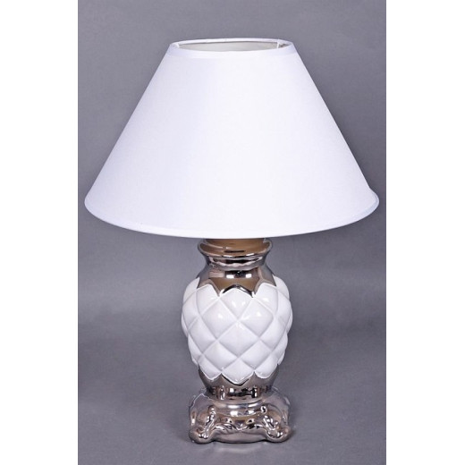 Настольная лампа декоративная 11019 11019-0.7-01SW (110019-0.7-01SW)