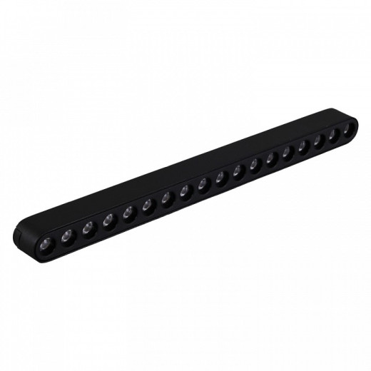 Накладной светильник 13002-9.3-001UR magnetic LED16W BK
